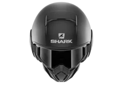 Shark – Shark Street Drak Matt Black