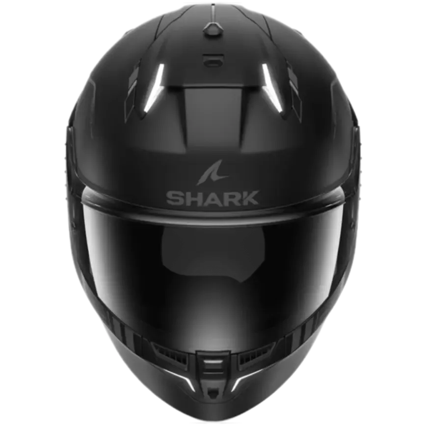 Shark Skwal i3 Blank SP Mat Black Anthracite Black KAK