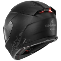 Shark Skwal i3 Blank SP Mat Black Anthracite Black KAK
