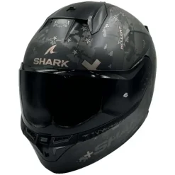 Shark Skwal i3 Hellcat Mat Black Chrom Anthracite KUA