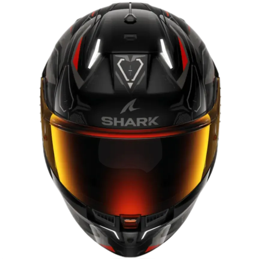 Shark Skwal i3 Linik Blank Anthracite Red KAR