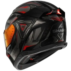 Shark Skwal i3 Linik Blank Anthracite Red KAR