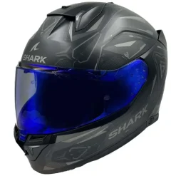 Shark Skwal i3 Linik Blank Mat Black Anthracite KAA