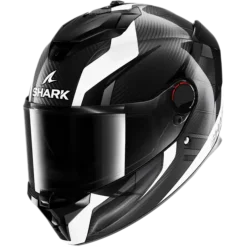 Shark Spartan GT PRO Kultram Carbon White Black