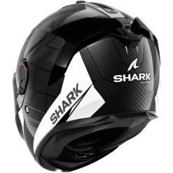 Shark Spartan GT PRO Kultram Carbon White Black