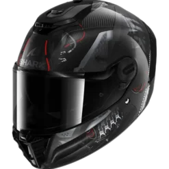 Shark Spartan RS Carbon Xbot Carbon Anthracite Anthracite