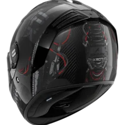 Shark Spartan RS Carbon Xbot Carbon Anthracite Anthracite