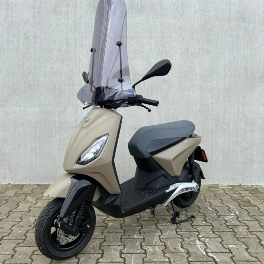 SOLD PIAGGIO One+ custom FKK-48-Z
