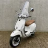SOLD Vespa Primavera Bianco FJR-48-Z