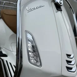 SOLD Vespa Primavera Bianco FJR-48-Z