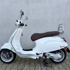 SOLD Vespa Primavera Bianco Innocente FKD-88-F