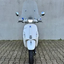 SOLD Vespa Primavera Bianco Innocente FKD-88-F