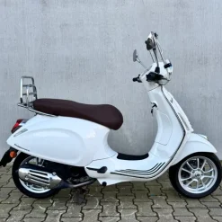 SOLD Vespa Primavera Bianco Innocente FKD-88-F