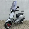 SOLD Vespa Primavera Custom Chalk Grey/Krijt Grijs FFD-48-F