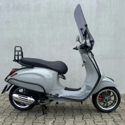SOLD Vespa Primavera Custom Chalk Grey/Krijt Grijs FFD-48-F