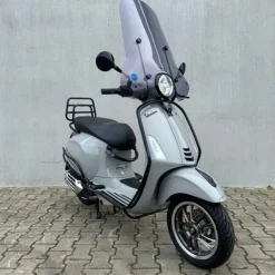 SOLD Vespa Primavera Custom Chalk Grey/Krijt Grijs FFD-48-F