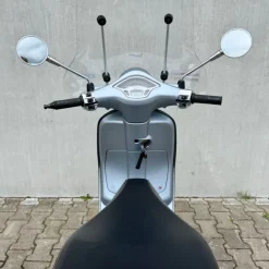 SOLD Vespa Primavera S Grigio Delicato Matt FGZ-11-L