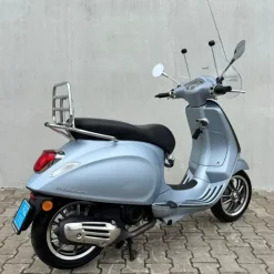 SOLD Vespa Primavera S Grigio Delicato Matt FGZ-11-L