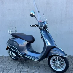 SOLD Vespa Primavera Touring Grigio FJG-09-H
