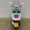 SOLD Vespa Primavera Verde Relax DTZ-74-T