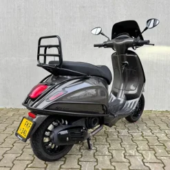 SOLD Vespa Sprint Agaat Grijs FKF-34-L