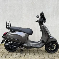 SOLD Vespa Sprint Agaat Grijs FKF-34-L