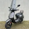 SOLD Vespa Sprint Custom Agaat Grijs FJB-08-P