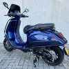 SOLD Vespa Sprint Custom Balmoral Blue FJG-11-T