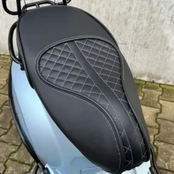 SOLD Vespa Sprint Custom Crystal Meth FFG-54-L