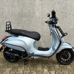 SOLD Vespa Sprint Custom Crystal Meth FFG-54-L