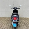 SOLD Vespa Sprint Custom Opaco Blue DRF-63-P