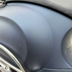 SOLD Vespa Sprint Custom Opaco Blue DRF-63-P