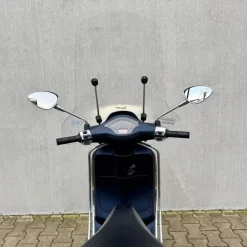 SOLD Vespa Sprint Custom Opaco Blue DRF-63-P