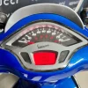 SOLD Vespa Sprint Glans Blauw F-364-ZG