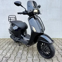 SOLD Vespa Sprint Glans Zwart DLH-72-V