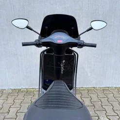 SOLD Vespa Sprint Glans Zwart DLH-72-V