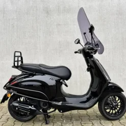 SOLD Vespa Sprint Glans Zwart DRF-59-P