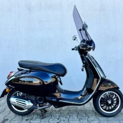 SOLD Vespa Sprint Glans Zwart FHF-29-X