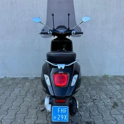 SOLD Vespa Sprint Glans Zwart FHF-29-X