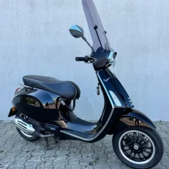SOLD Vespa Sprint Glans Zwart FHF-29-X