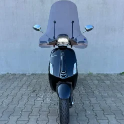 SOLD Vespa Sprint Glans Zwart FHF-29-X