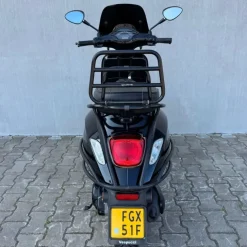SOLD Vespa Sprint Glans Zwart FGX-51-F 3749