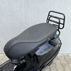 SOLD Vespa Sprint Glans Zwart DRR-75-B
