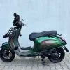 SOLD Vespa Sprint Green to Purple FHS-92-Z