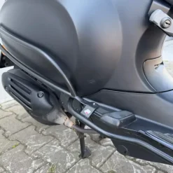 SOLD Vespa Sprint Mat Zwart FBL-02-J