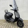SOLD Vespa Sprint Notte Mat Zwart FBD-04-P