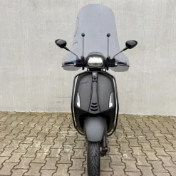 SOLD Vespa Sprint Notte Mat Zwart FBD-04-P
