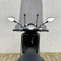 SOLD Vespa Sprint Notte Mat Zwart FBD-04-P