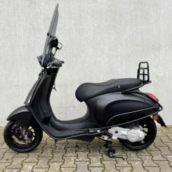 SOLD Vespa Sprint Notte Mat Zwart FBD-04-P