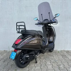 SOLD Vespa Sprint Porsche Brown FGZ-09-L